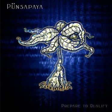 Prepare to Qualify by Punsapaya - album cover