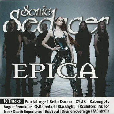 Sonic Seducer: Cold Hands Seduction, Vol. 266 by Various Artists - album cover
