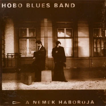 A nemek háborúja by Hobo Blues Band - album cover