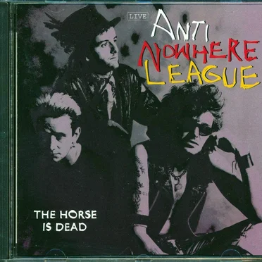 The Horse Is Dead