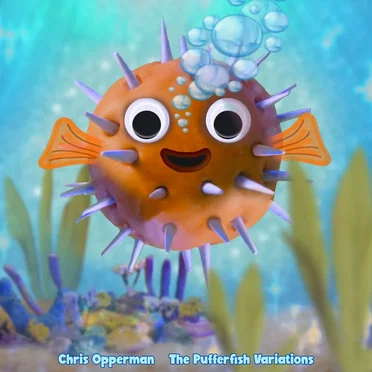 The Pufferfish Variations by Chris Opperman - album cover
