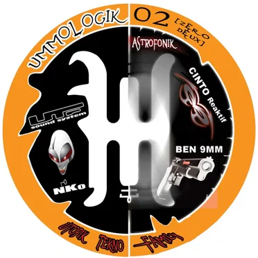 Ummologik 02 by Various Artists - album cover