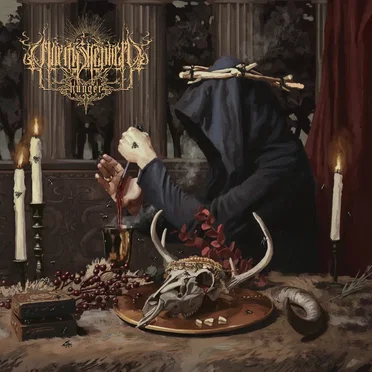 Hunger by Worm Shepherd - album cover