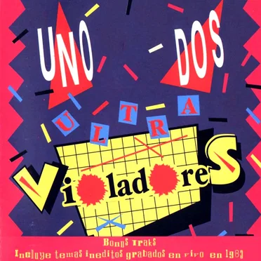 Uno, dos, ultravioladores