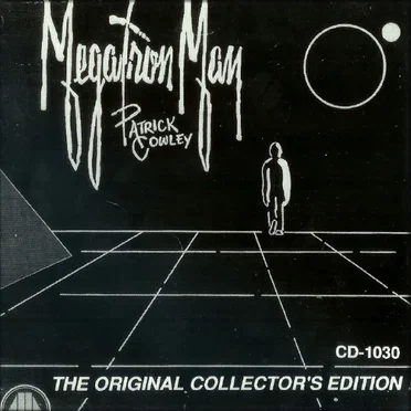 Megatron Man