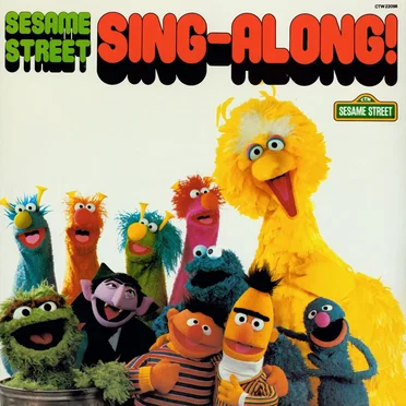 Sesame Street Sing-Along