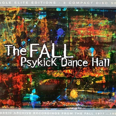 Psykick Dance Hall