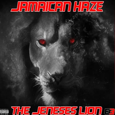 The Jeneses Lion by Jamaican Haze - album cover