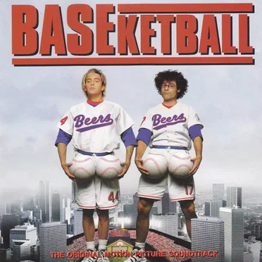 BASEketball: The Original Motion Picture Soundtrack by Various Artists - album cover