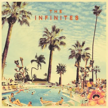 The Infinites by The Infinites - album cover