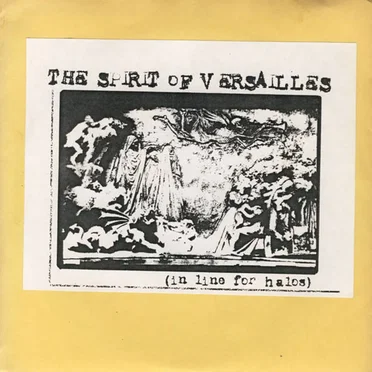 In Line For Halos by The Spirit of Versailles - album cover