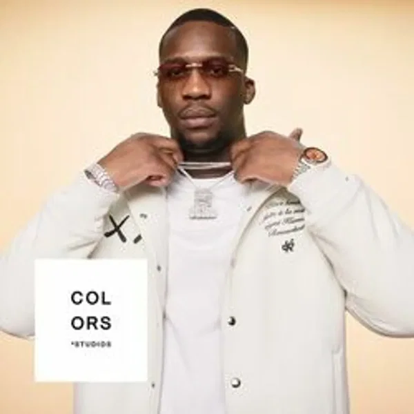 Hier encore – A COLORS SHOW
