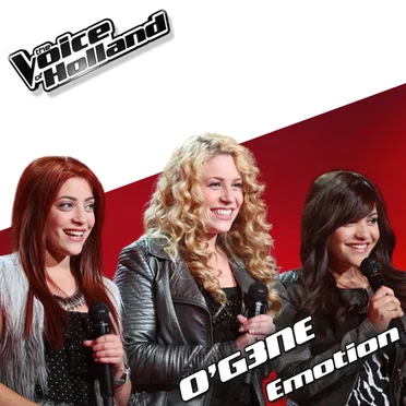 Emotion by O’G3NE - album cover