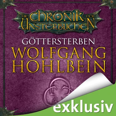 Göttersterben by Wolfgang Hohlbein - album cover