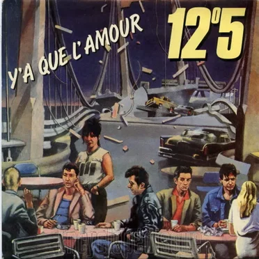 Y’a que l’amour / Manipulation