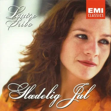 Glædelig jul by Louise Fribo - album cover