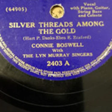 Silver Threads Among the Gold / Memory Lane
