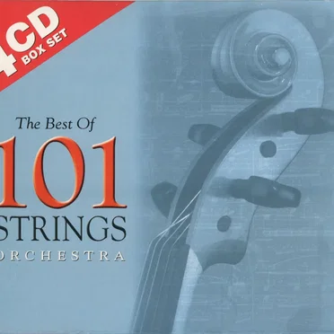The Best of 101 Strings Orchestra