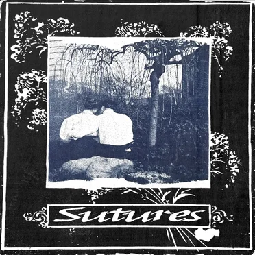 Around My Neck by Sutures - album cover