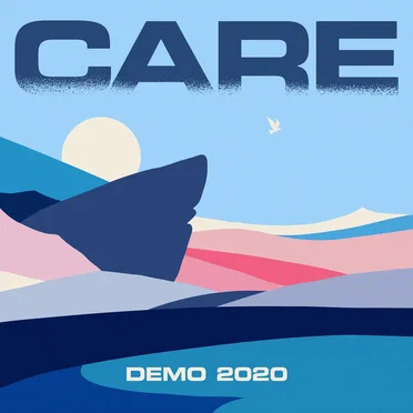 DEMO 2020 by CARE - album cover