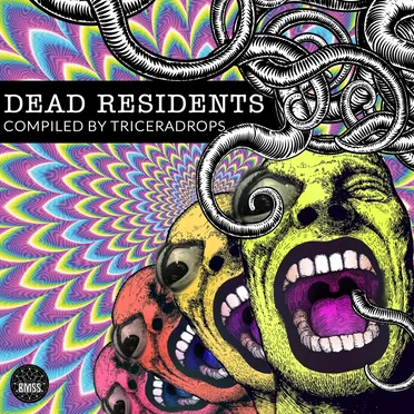 Dead Residents by Various Artists - album cover