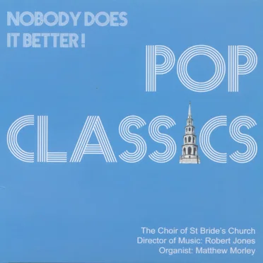 Nobody Does It Better! Pop Classics
