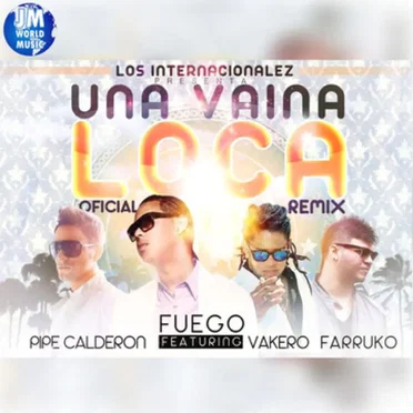 Una vaina loca (All Star remix)