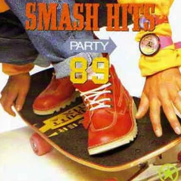 Smash Hits Party 89 by Various Artists - album cover