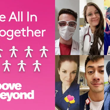 We’re All In This Together (Above & Beyond Respray) by Fatum - album cover