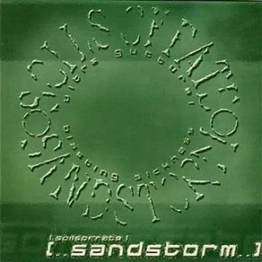 Sandstorm by Soils of Fate - album cover