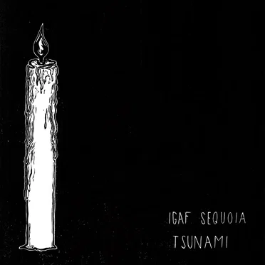 Tsunami by igaf sequoia - album cover