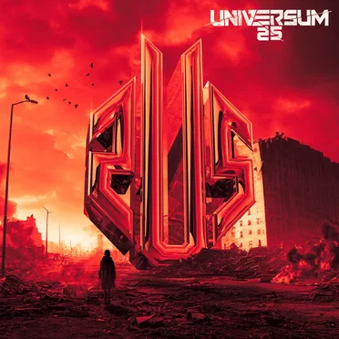 Ebbe und Flut by Universum25 - album cover