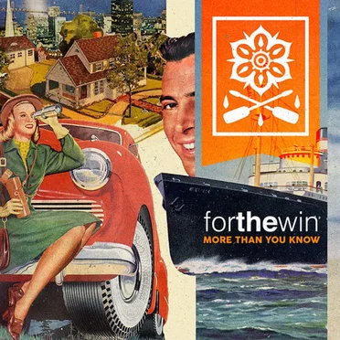 More Than You Know by For the Win - album cover