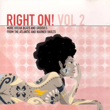 Right On! Vol 2 by Various Artists - album cover