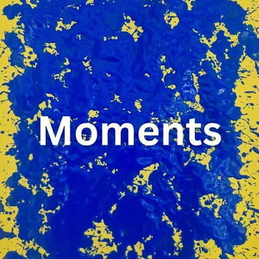 Moments by Chris Heron Alois - album cover