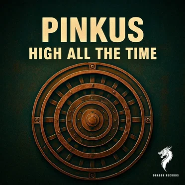 High All the Time by Pinkus - album cover