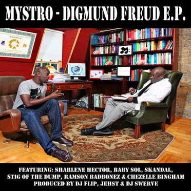 Digmund Freud