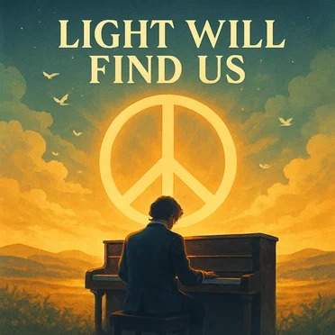 Light Will Find Us by Thorsten French - album cover