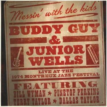 Messin' With the Kids