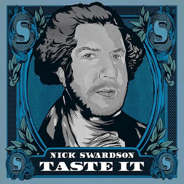 Taste It by Nick Swardson - album cover