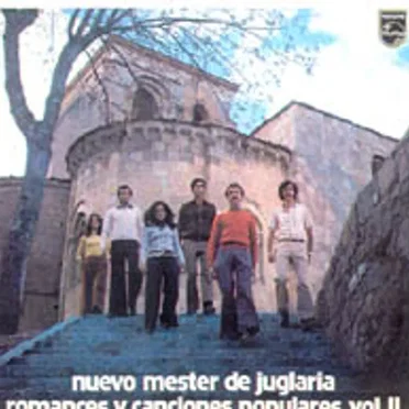 Romances Y Canciones Populares, Vol. II