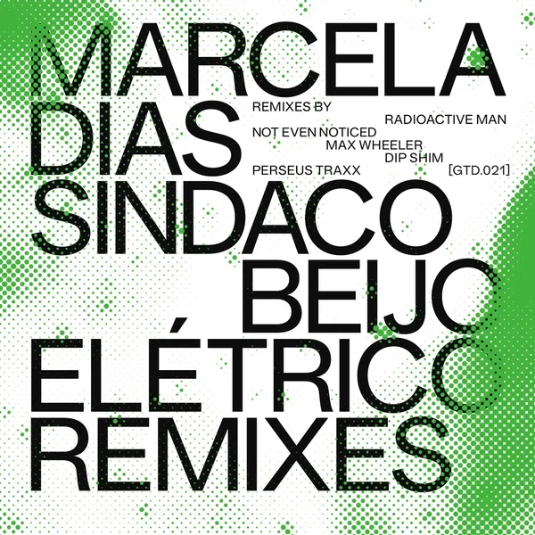 Beijo elétrico Remixes