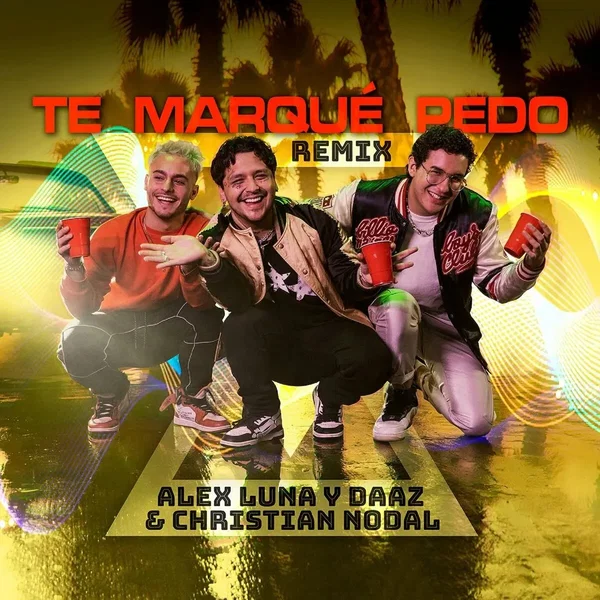 Te marqué pedo (remix)