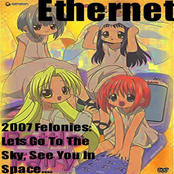 2007 Felonies: Let's Go to the Sky, See You in Space