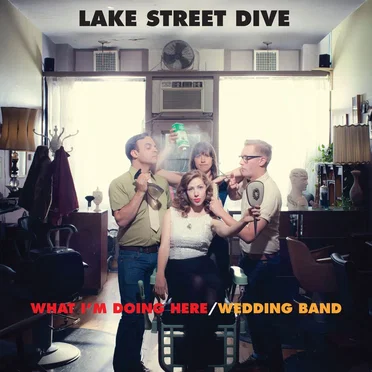 What I'm Doing Here / Wedding Band