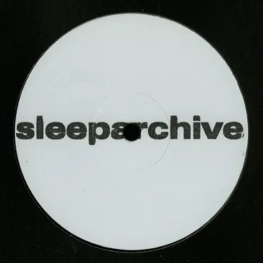 Untitled by Sleeparchive - album cover