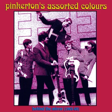 Behind The Mirror (1965-68)