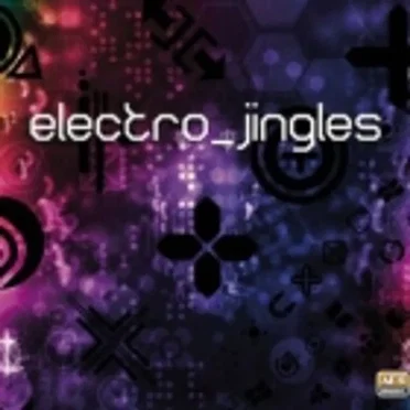Electro_jingles by Marc Dall'Anese - album cover