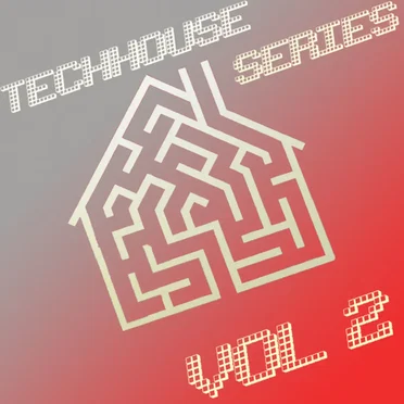 Techhouse Series Vol 2 by Various Artists - album cover