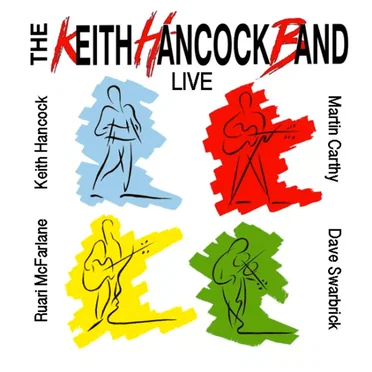 Keith Hancock Band Live